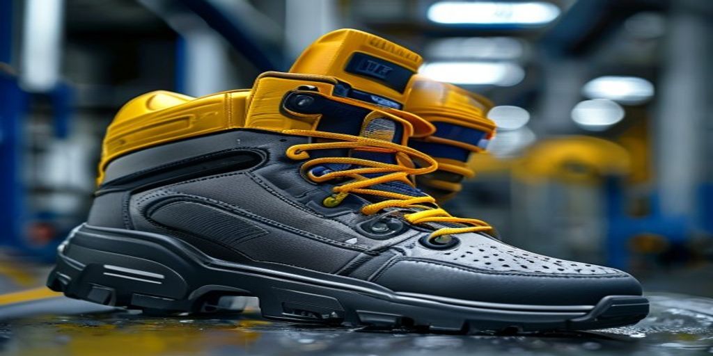 Botines Ultralivianos 2026: Seguridad Industrial con IRAM 3800