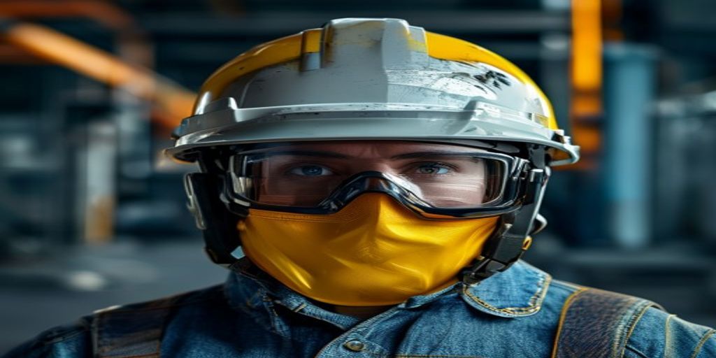 Protección de la Cabeza: Clases de Cascos de Seguridad según IRAM 3620