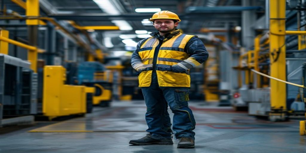 Cómo elegir ropa de alta visibilidad para tu equipo