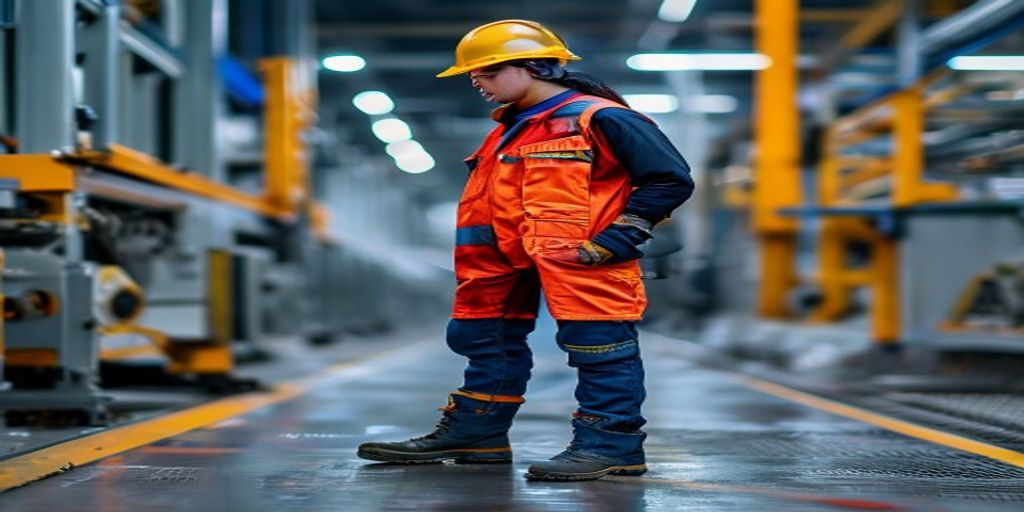 Calzado de Protección 2026: Ley 19.587 y Cambios