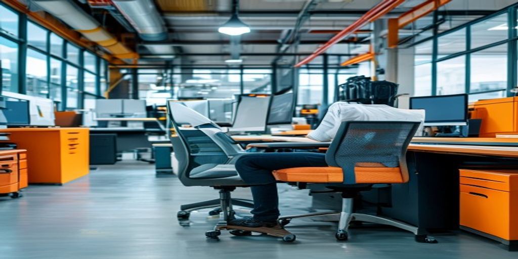 Ergonomía en Oficinas 2026: Prevención de Riesgos IRAM 3800