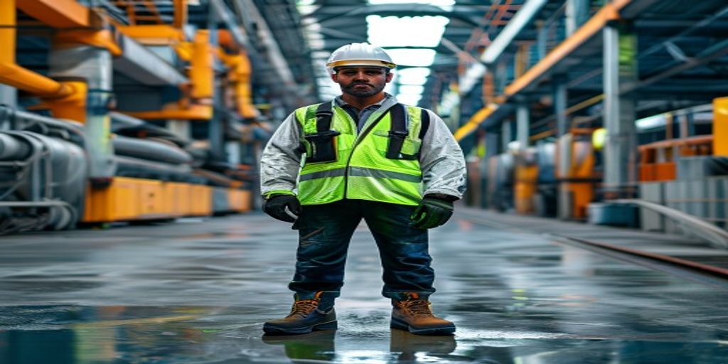Gestión de Residuos Industriales: Marco Legal y Señalización Preventiva