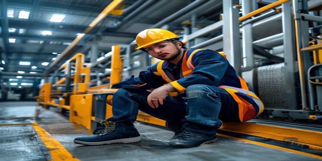 Normativas ISO 45001 en la industria: Consejos y Ejemplos