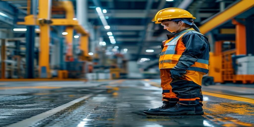 Nuevas tecnologías aplicadas a la seguridad industrial