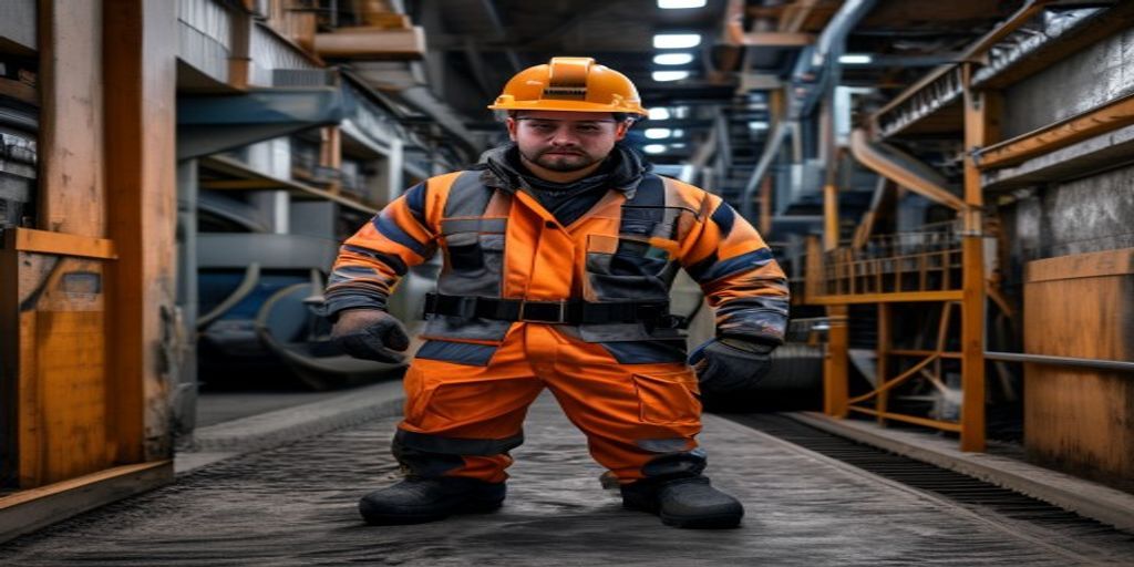 Pampero Minero: Seguridad de Clase Mundial bajo Norma ISO 20345:2021