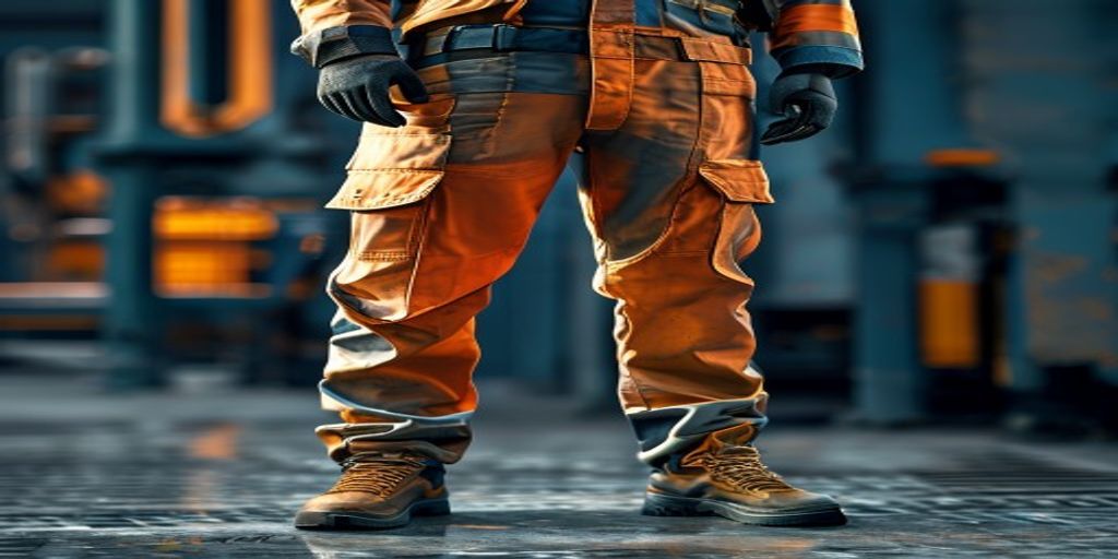 Pantalones cargo: Especificaciones técnicas y consejos prácticos para la seguridad industrial