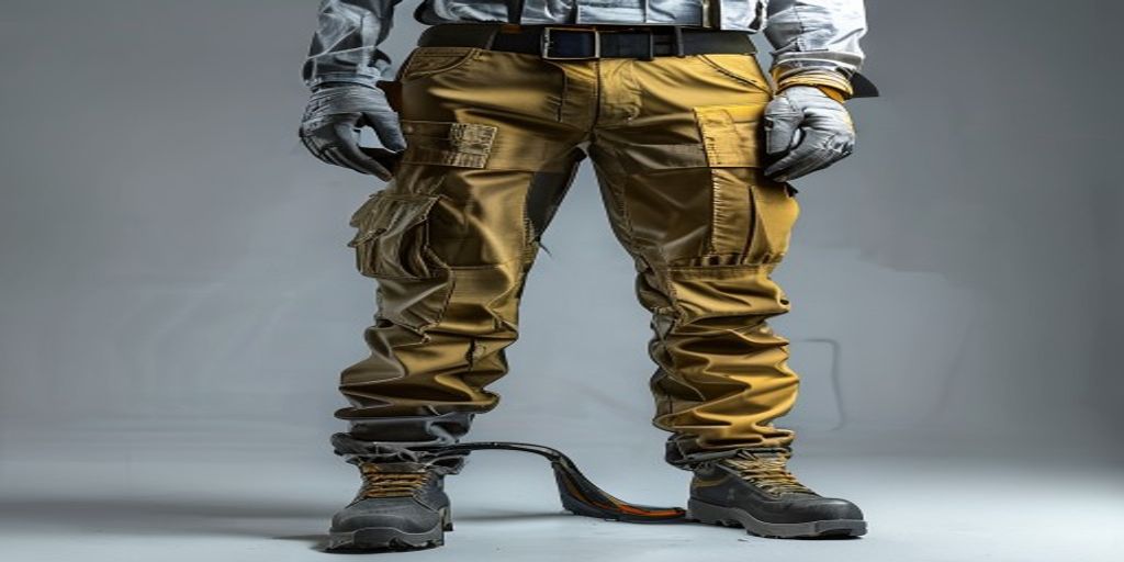 Pantalones Cargo: Especificaciones Técnicas y Ejemplos Prácticos