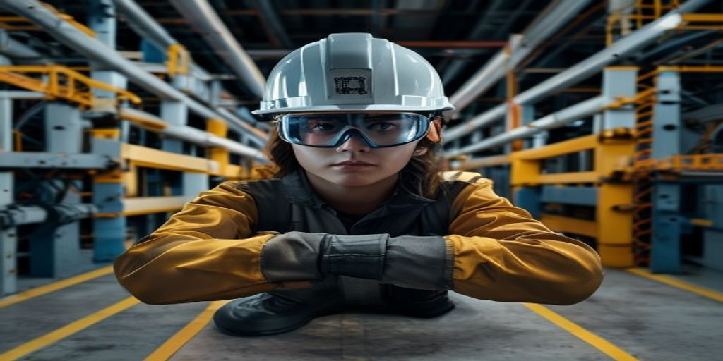 Protección Visual IRAM 3630: Más allá del Anteojo de Seguridad