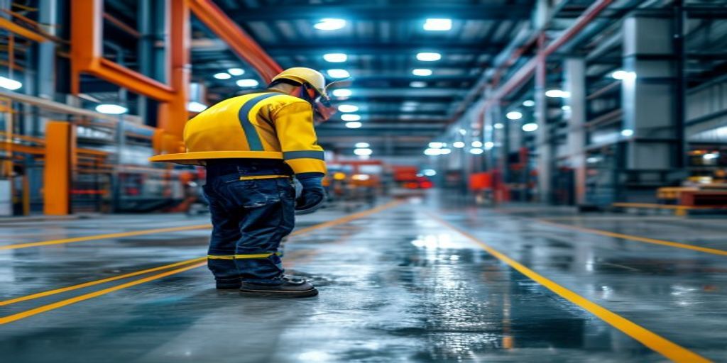 Señalización Industrial 2026: Normativa Argentina y Guía Práctica
