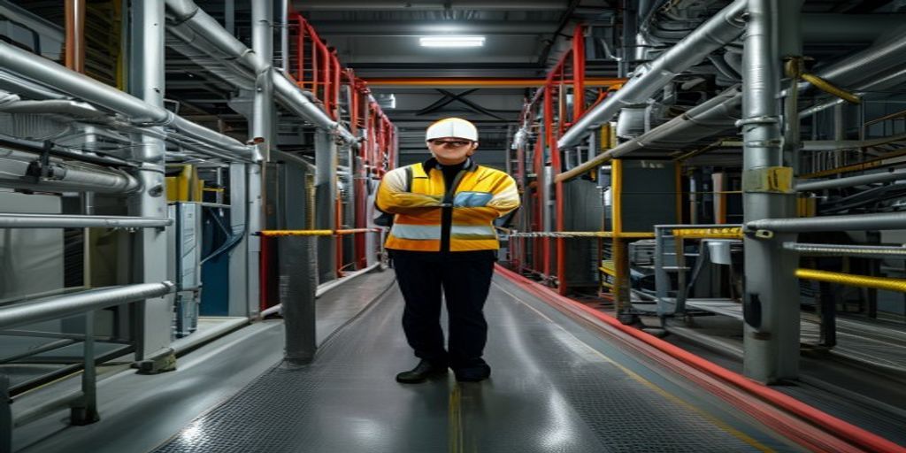 Espacios Confinados 2026: Protocolos de Seguridad SRT 95/03