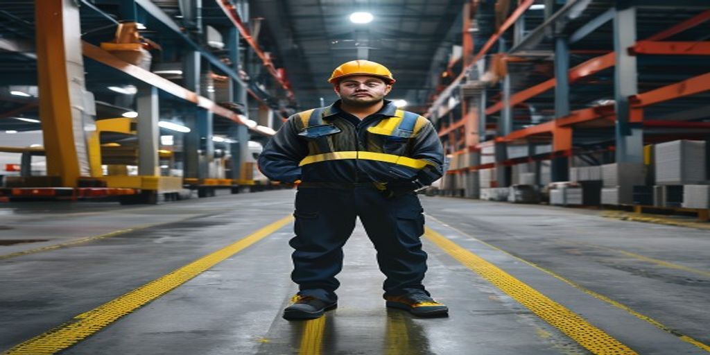 Seguridad en el Sector Logístico: Prevención de Riesgos en Centros de Distribución 2025