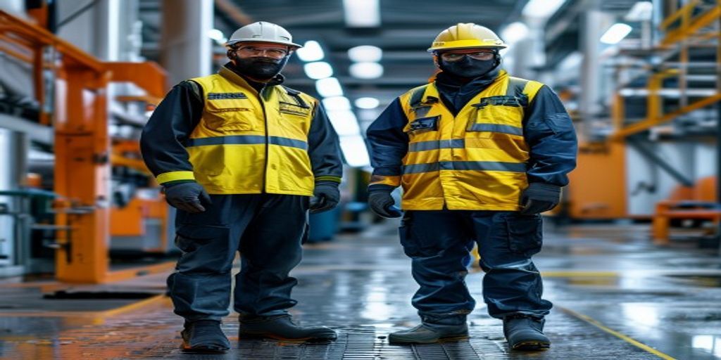 EPP Químicos 2026: Tyvek vs PVC