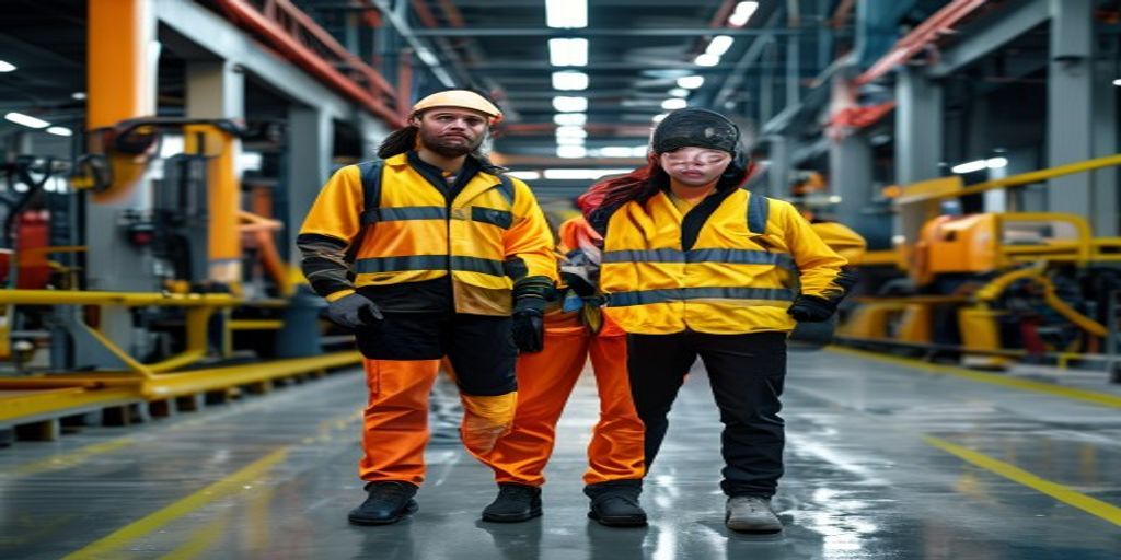 Uniformes B2B: El Impacto de la Indumentaria en la Identidad Corporativa y Seguridad